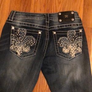 EUC Miss Me Jeans